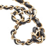 Chanel Mini Square Classic Chevron Lambskin Single Flap Secondhand