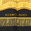 Hermès Poste et Cavalerie Silk Scarf 90 Secondhand