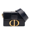 Dior Leather 30 Montaigne Box Bag Secondhand