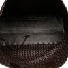 Secondhand Bottega Veneta Medium Lambskin Intreccio Cabat Tote