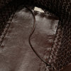 Secondhand Bottega Veneta Medium Lambskin Intreccio Cabat Tote