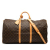 Louis Vuitton Monogram Keepall Bandouliere 60 Secondhand