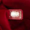 Chanel Small Lambskin Chevron Coco Top Handle Bag Secondhand
