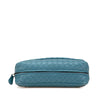 Bottega Veneta Mini Nappa Intrecciato Expandable Chain Crossbody Secondhand