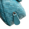 Bottega Veneta Mini Nappa Intrecciato Expandable Chain Crossbody Secondhand