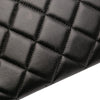 Secondhand Chanel Large Lambskin Trendy CC Top Handle Flap