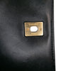 Secondhand Chanel Large Lambskin Trendy CC Top Handle Flap