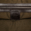 Fendi Large Zucca Canvas Twins Tote Secondhand
