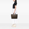 Fendi Large Zucca Canvas Twins Tote Secondhand