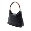 Gucci Calfskin Bamboo Diana Satchel Secondhand