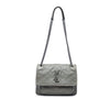 Saint Laurent Baby Crinkled Calfskin Niki Secondhand