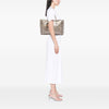 Gucci Metallic Calfskin Bella Tote Secondhand