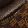 Louis Vuitton Damier Ebene Business Card Holder Secondhand