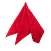 Hermès Faconnee Grand H Silk Pocket Square Scarf Secondhand