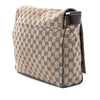 Gucci GG Canvas Messenger Bag Secondhand