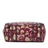 Burberry House Check Coated Canvas Hearts Gracie Tote Secondhand