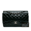 Chanel Jumbo Classic Patent Double Flap Secondhand