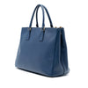 Prada Large Saffiano Lux Galleria Double Zip Tote Secondhand