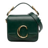 Chloé Mini Leather C Satchel Secondhand