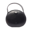 LOEWE Anagram Leather Round Handbag Secondhand