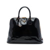 Prada Large Vernice Promenade Satchel Secondhand