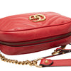 Gucci Mini GG Marmont Matelasse Leather Crossbody Secondhand