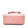 Gucci Mini Calfskin Bamboo Diana Satchel Secondhand