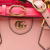 Gucci Mini Calfskin Bamboo Diana Satchel Secondhand