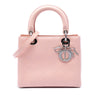 Dior Medium Calfskin Cannage Stitched Lady Dior Secondhand