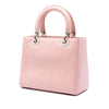 Dior Medium Calfskin Cannage Stitched Lady Dior Secondhand