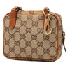 Gucci GG Canvas Crossbody Secondhand