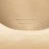 Saint Laurent Baby Canvas and Calfskin Monogram Downtown Cabas Satchel Secondhand