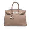 Hermès Togo Birkin Retourne 35 Secondhand