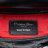 Dior Mini Lambskin Cannage Lady Dior Secondhand