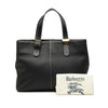 Burberry Leather Tote Secondhand