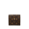 Louis Vuitton Monogram Portefeuille Elise Wallet Secondhand