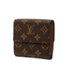 Louis Vuitton Monogram Portefeuille Elise Wallet Secondhand
