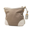 Prada Canvas Canapa Logo Crossbody Secondhand