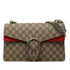 Gucci Medium GG Supreme Dionysus Shoulder Bag Secondhand