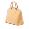 Louis Vuitton Monogram Vernis Alma PM Secondhand