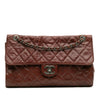 Chanel Jumbo Quilted Glazed Caviar CC Crave Flap Secondhand