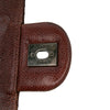 Chanel Jumbo Quilted Glazed Caviar CC Crave Flap Secondhand