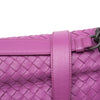 Bottega Veneta Medium Nappa Intrecciato Olimpia Shoulder Bag Secondhand