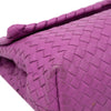 Bottega Veneta Medium Nappa Intrecciato Olimpia Shoulder Bag Secondhand