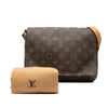Louis Vuitton Monogram Musette Tango Short Strap Secondhand