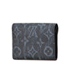 Secondhand Louis Vuitton Monogram Pastel Cross Card Holder