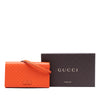 Gucci Microguccissima Wallet on Strap Secondhand