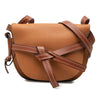 LOEWE Small Leather Gate Crossbody Secondhand