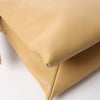 The Row Mini Twin Leather Shoulder Bag in Beige Secondhand