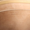 The Row Mini Twin Leather Shoulder Bag in Beige Secondhand